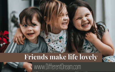 Friendship’s 5 Bes for Befriending Kids with Special Needs