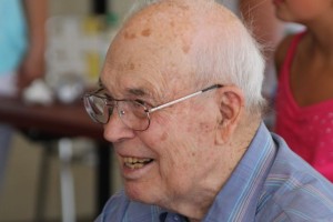 Happy 90th Birthday, Uncle Leo