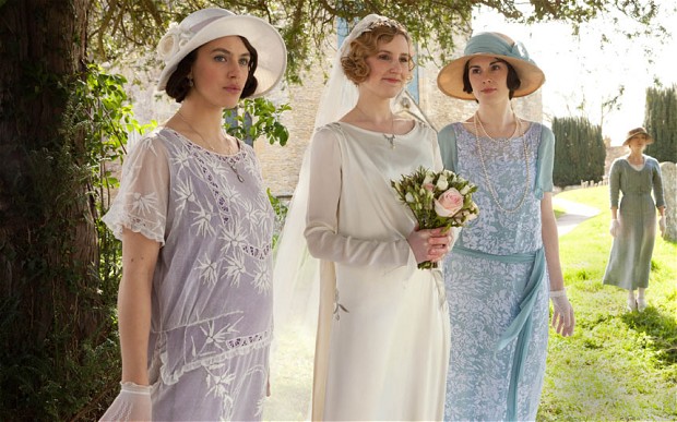 Always the Bridesmaid, Never the Flower Girl