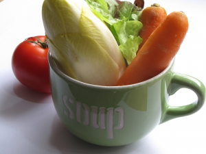Soup’s On!