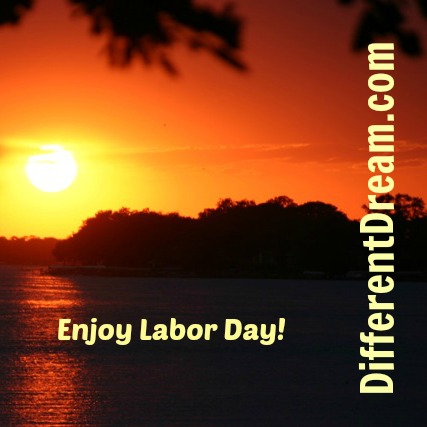 Happy Labor Day to All!