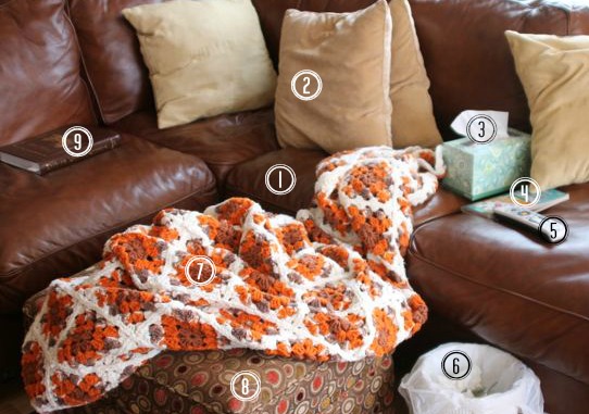 Essential Camp Dorothy Gear