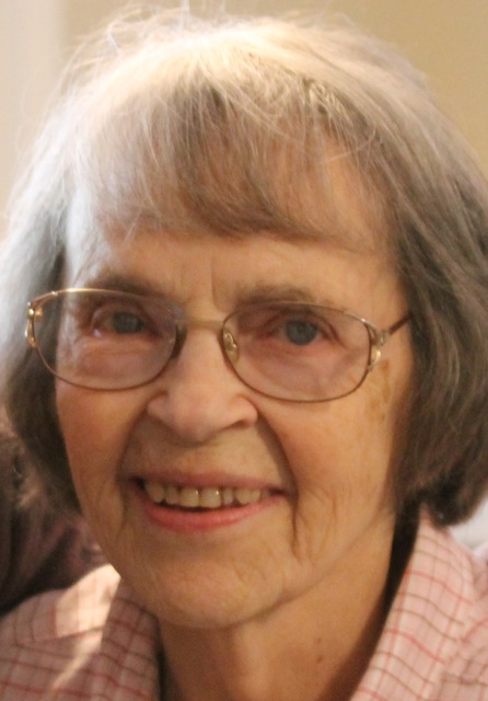 Aunt Harriet, My Mentor and Friend