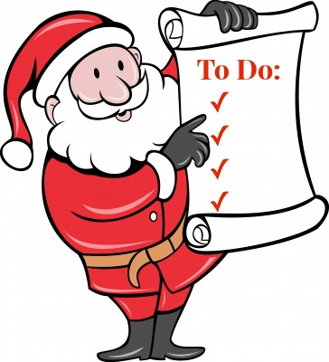 What’s On Your Weekend To Do List?
