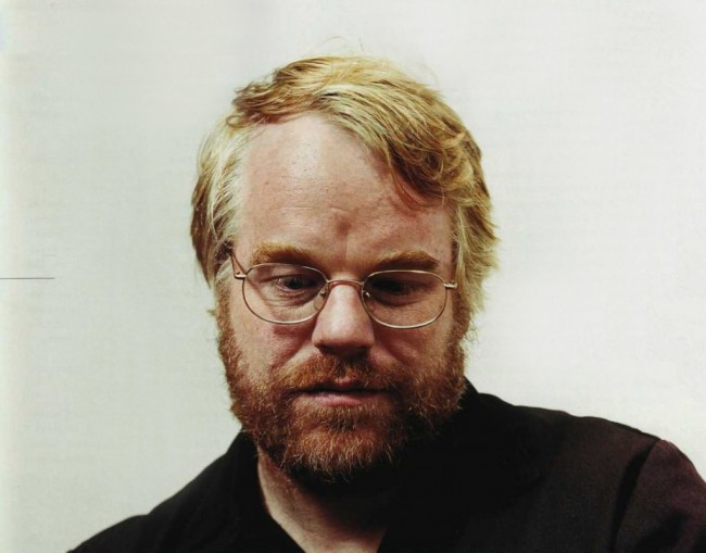 What My Friend Taught Me about Philip Seymour Hoffman