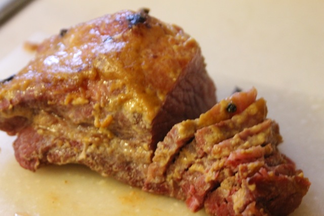 Baked Corn Beef