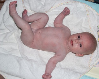 Welcoming a newborn is exciting for parents & siblings. It can also be stressful for some kids with special needs. Sarah Gray offers ways to make it easier.