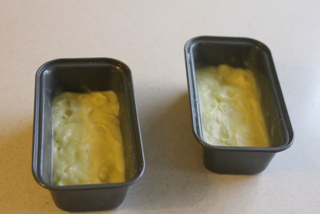 DYI Butter Substitute