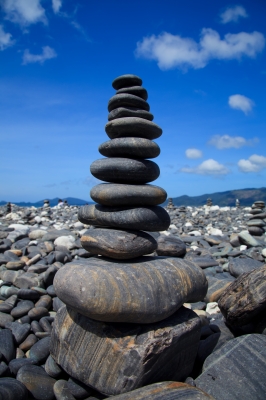 Tell Your Stories, Stack Your Stones