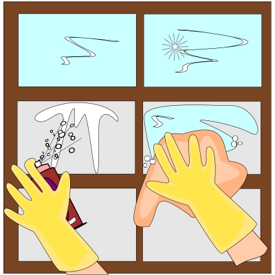 Top Ten Excuses to Avoid Washing Windows