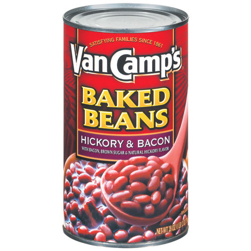 Cousin Gary’s Baked Beans