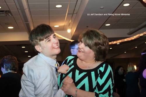 Parents of kids with disabilities suffer from a malady called special needs fear. Jeff Davidson explains why can't let special needs fear steal God's gift.