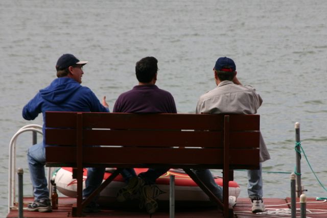 Lessons from My Father: Gone Fishin’