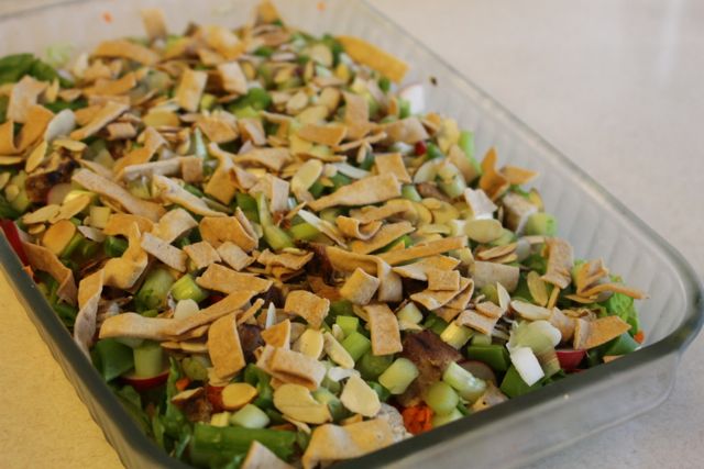 Crunchy Asian Salad