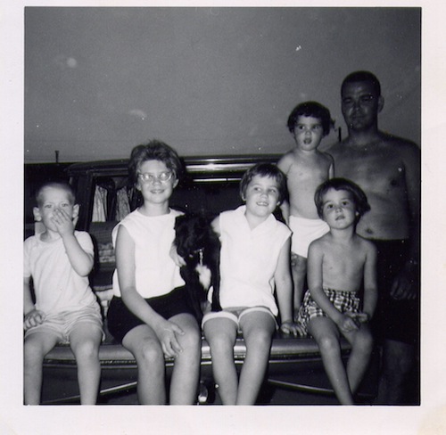 Lessons from My Father: Good Cheap Fun, Pt. 1