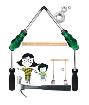 Fixing Things with My Father