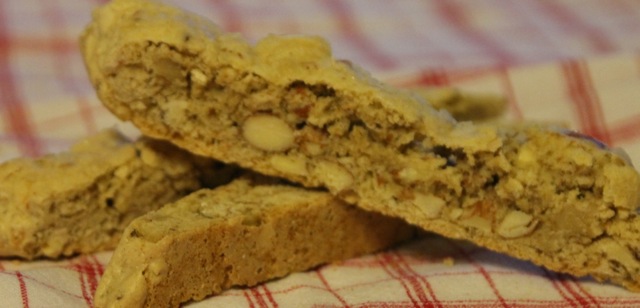 You Can Have Your Biscotti and Eat It, Too