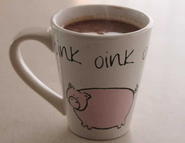 Dairy-Free Hot Cocoa