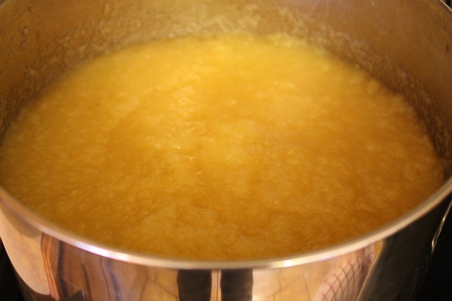 Chunky Applesauce