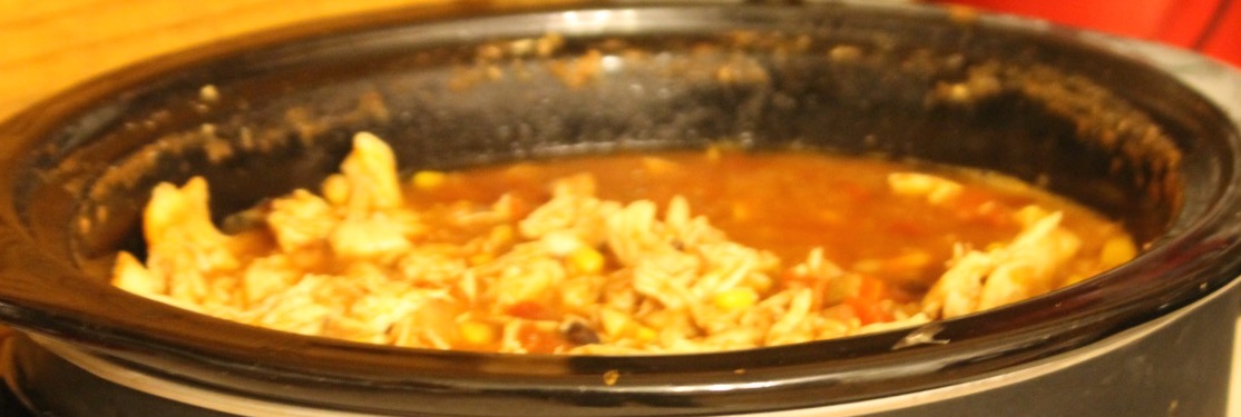 Chicken Taco Soup