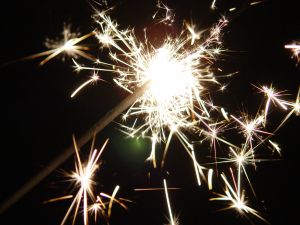 Rockin’ in the New Year at Camp Dorothy