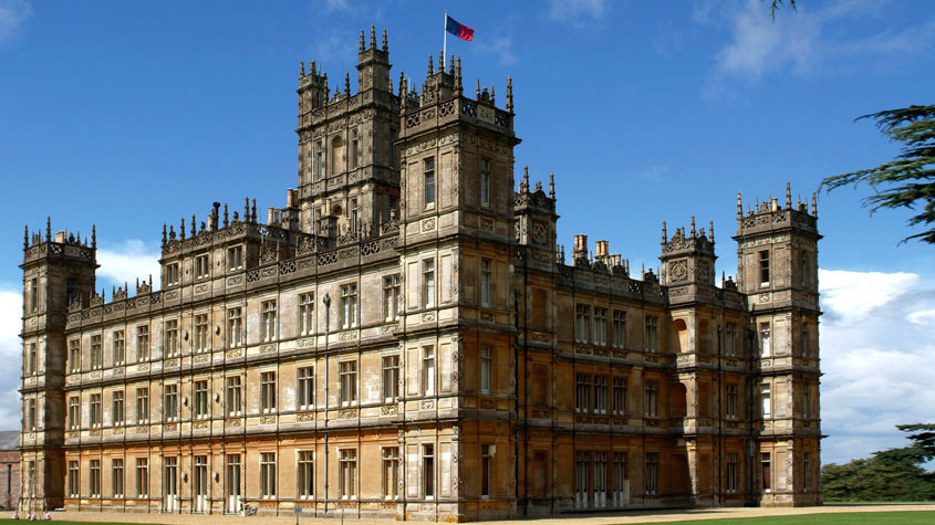 Top 10 Reasons to Be Glad Downton Abbey Is Back