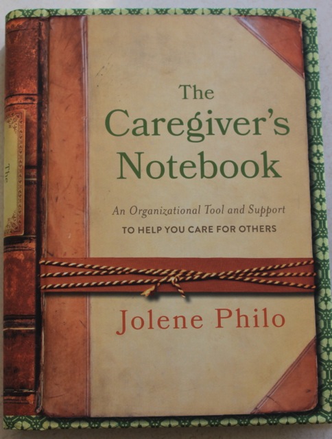 My Caregiver’s Notebook Epic Fail