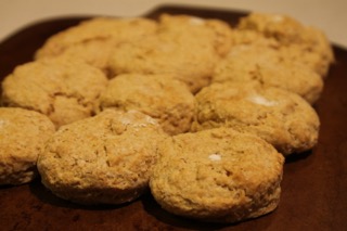 Dairy-Free Biscuits
