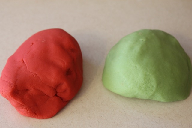 Play Dough Time Again!
