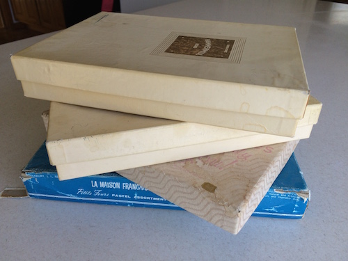 More Top Ten Items Collected by Depression Era Moms