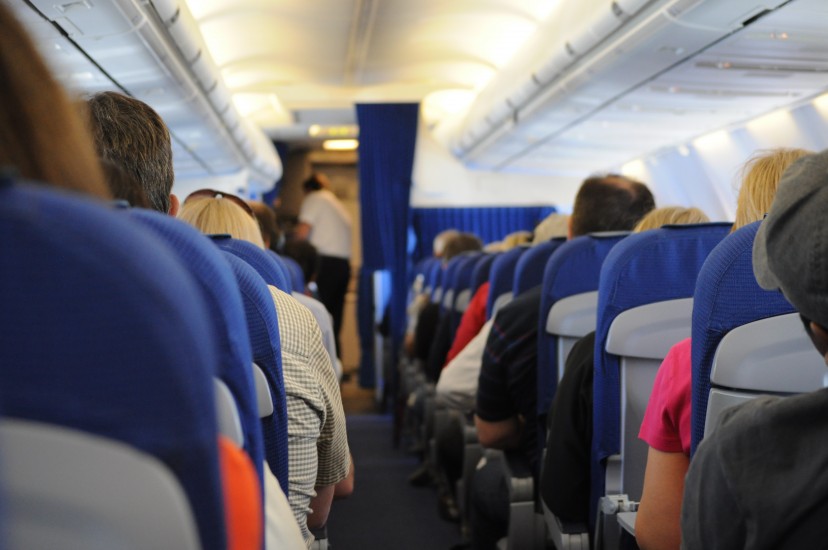 Top Ten Ways Air Travel Drives Me Crazy