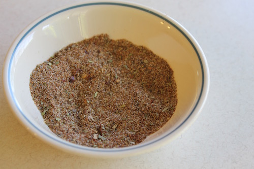 DIY Taco Seasoning