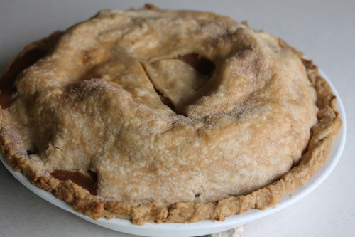 Homemade Apple Pie