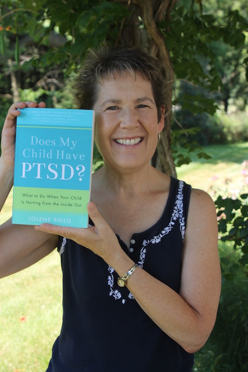 Does My Child Have PTSD?, a Bouncing Baby Book Is Here!