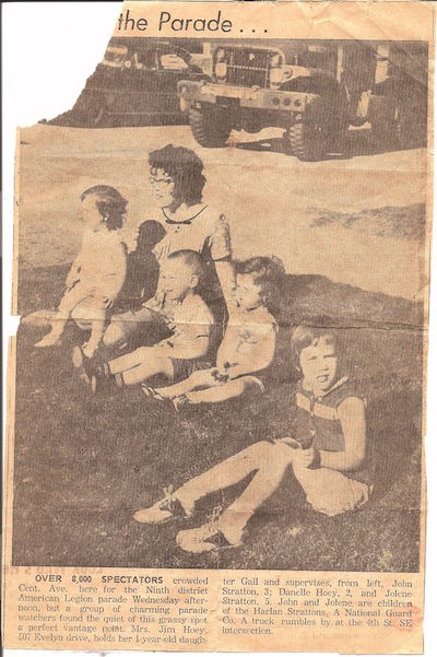Top Ten Things to Love about Growing Up in the 1960s