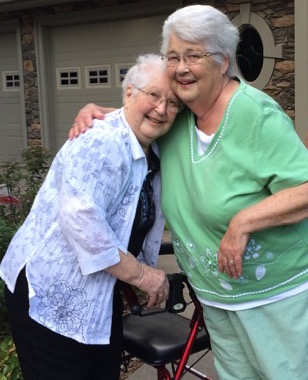 Party Time at Camp Dorothy