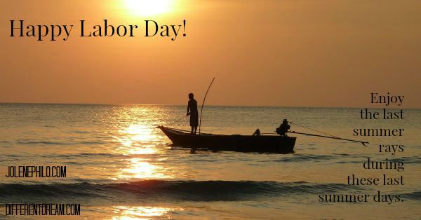 Happy Labor Day!