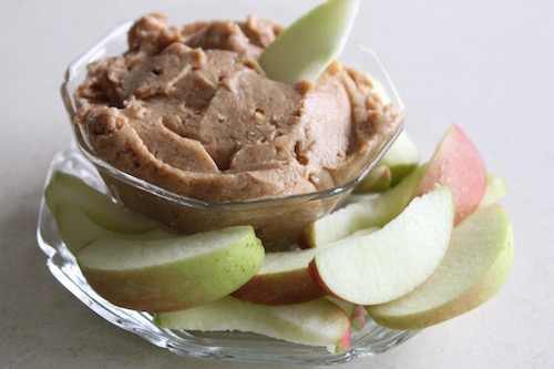 Yummy Apple Dip