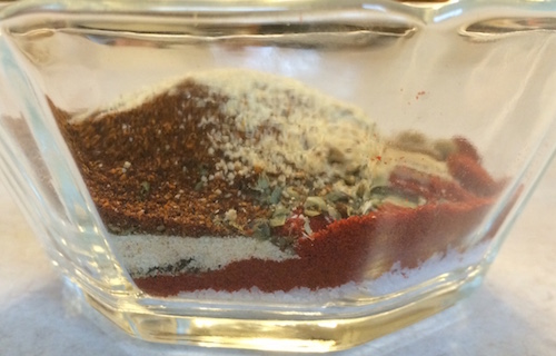 DIY Adobo Seasoning