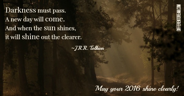 A New Day Will Come