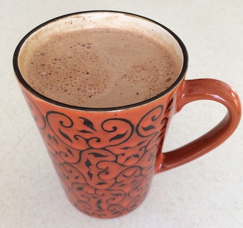 Non-Dairy Hot Chocolate Mix