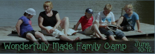 Special Needs Family Camp Needs You!