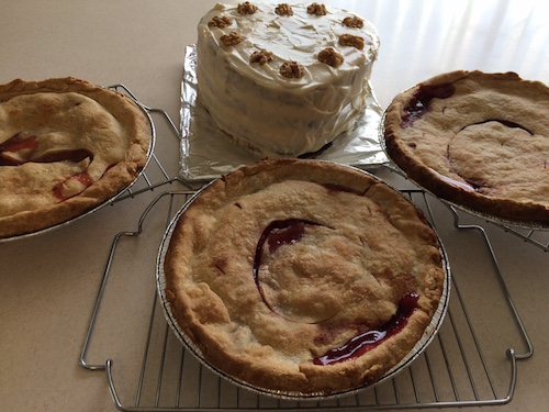 Baking Up a Storm