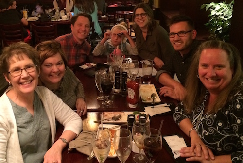 Top Ten Reflections on  Four Days in DC