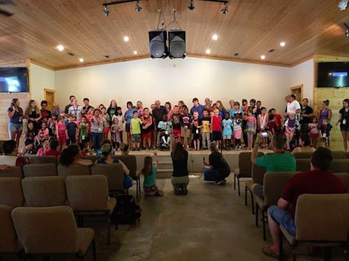 Top Ten Comments Overheard at Special Needs Family Camp