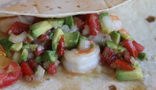 Shrimp Tacos
