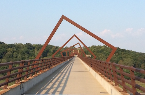 Top Ten Reasons to Take a Walk in September