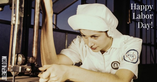 Happy Labor Day!