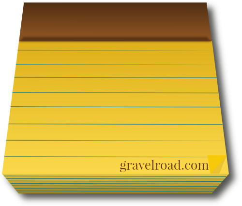 Notebook Neurosis