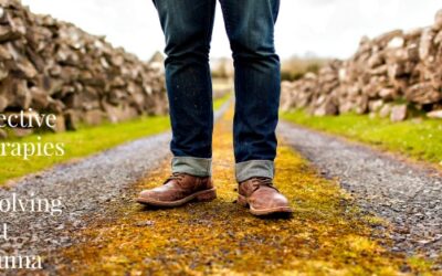 Resolving Past Trauma from the Inside Out Through Therapy